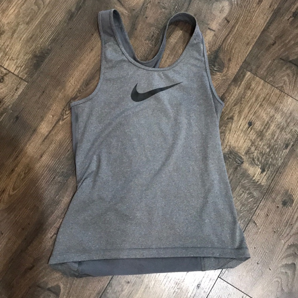 Nike Dri-Fit razor back